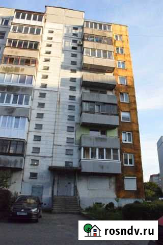 4-комнатная квартира, 87 м², 2/9 эт. в аренду на длительный срок в Калининграде Калининград - изображение 1