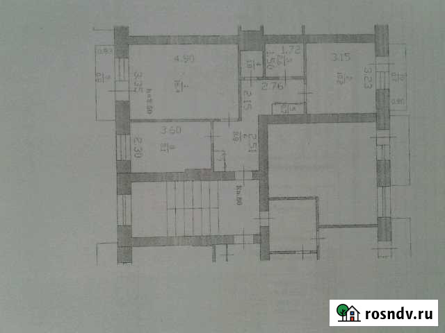 2-комнатная квартира, 48 м², 4/5 эт. на продажу в Суслонгере Суслонгер - изображение 1