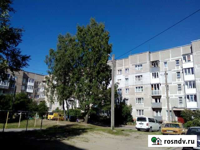 2-комнатная квартира, 54 м², 1/5 эт. на продажу в Светлогорске Светлогорск - изображение 1