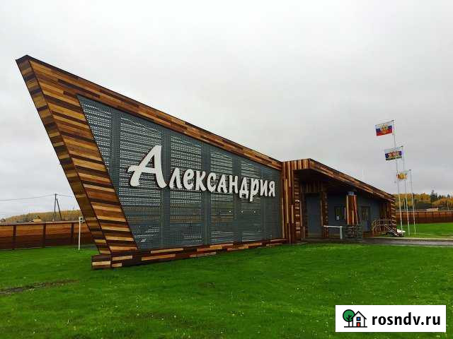 Участок СНТ, ДНП 12 сот. на продажу в Верхнем Дуброво Верхнее Дуброво - изображение 1