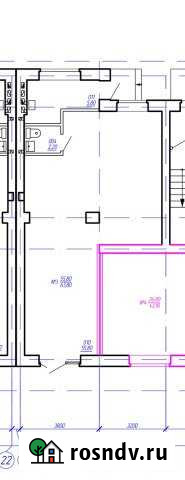 Помещение свободного назначения, 65 кв.м. Бузулук - изображение 1