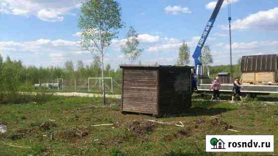 Участок СНТ, ДНП 8 сот. на продажу в Ступино Ступино