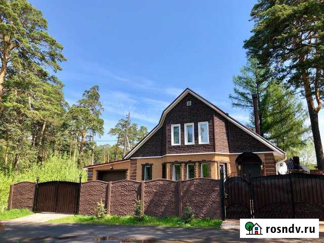 Коттедж 180 м² на участке 5 сот. на продажу в Томске Томск - изображение 1