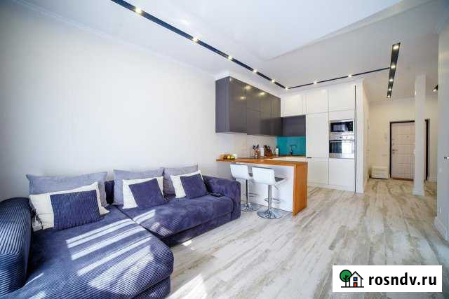 3-комнатная квартира, 88 м², 6/6 эт. на продажу в Геленджике Геленджик - изображение 1