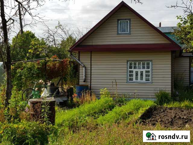 Дача 20 м² на участке 5.4 сот. на продажу в Рыбинске Рыбинск - изображение 1