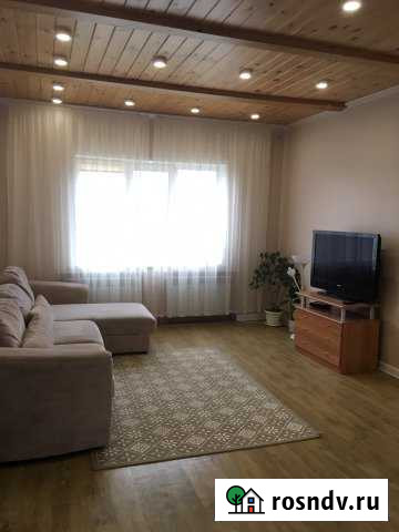 Дом 115 м² на участке 12 сот. на продажу в Емельяново Емельяново - изображение 1