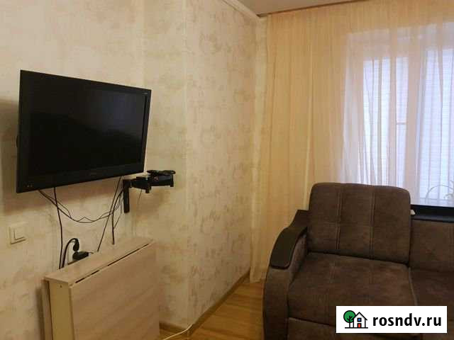 1-комнатная квартира, 19 м², 1/5 эт. на продажу в Витязево Витязево - изображение 1