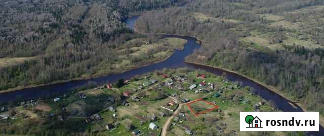 Участок ИЖС 8 сот. на продажу в Демянске Демянск - изображение 1