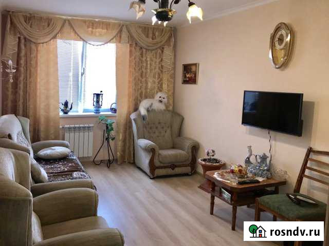 3-комнатная квартира, 70 м², 4/5 эт. на продажу в Приморском Приморский - изображение 1