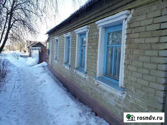 Дом 52 м² на участке 6 сот. на продажу в Скопине Скопин - изображение 1