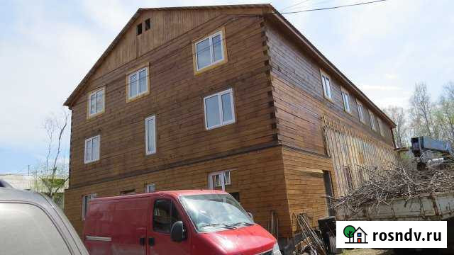 Помещение свободного назначения, 526 кв.м. Байкальск - изображение 1