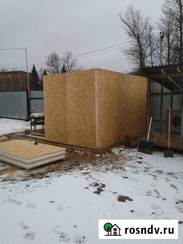 Гараж 25 м² на продажу в Ашукино Ашукино - изображение 1