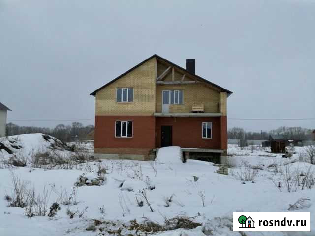 Коттедж 375 м² на участке 19 сот. на продажу в Бессоновке Пензенской области Бессоновка - изображение 1