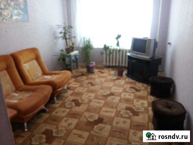 2-комнатная квартира, 45 м², 1/5 эт. в аренду на длительный срок в Балабаново Балабаново - изображение 1