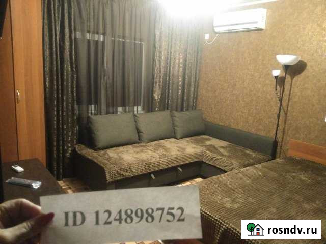 2-комнатная квартира, 45 м², 2/2 эт. в аренду посуточно в Крымске Крымск - изображение 1