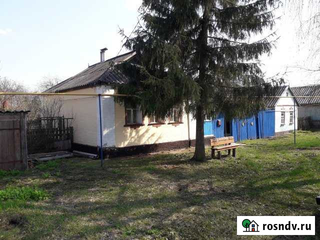 Дом 50 м² на участке 50 сот. на продажу в Прохоровке Прохоровка - изображение 1