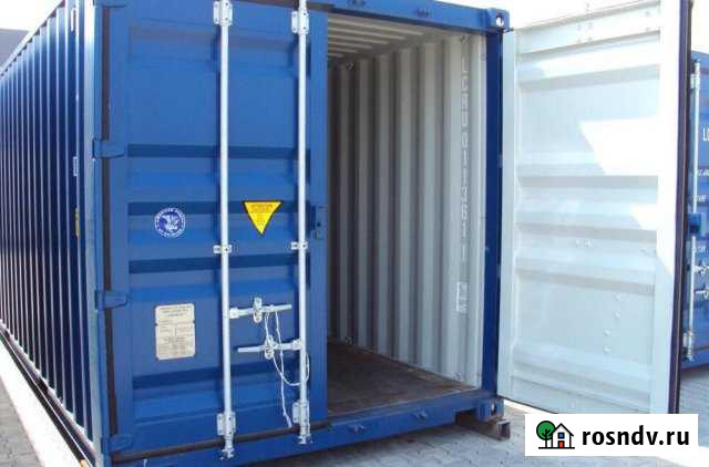 Склад контейнер мытищи Мытищи - изображение 1