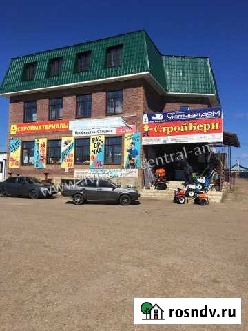 Торговое помещение, 361.3 кв.м. Кармаскалы - изображение 1