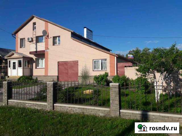 Коттедж 290 м² на участке 23 сот. на продажу в Богородске Богородск - изображение 1