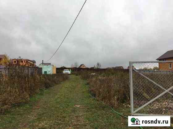 Участок СНТ, ДНП 15 сот. на продажу в Краснозаводске Краснозаводск