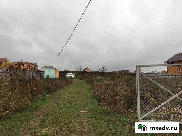 Участок СНТ, ДНП 15 сот. на продажу в Краснозаводске Краснозаводск - изображение 1