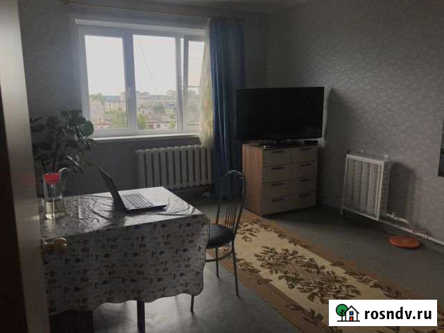 1-комнатная квартира, 32 м², 9/9 эт. в аренду на длительный срок в Кондопоге Кондопога - изображение 1