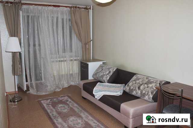 1-комнатная квартира, 37 м², 2/9 эт. в аренду на длительный срок в Обнинске Обнинск - изображение 1