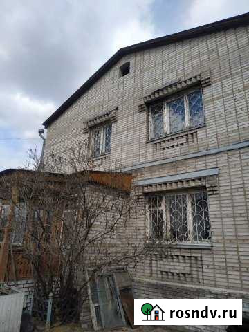 Коттедж 214 м² на участке 12.8 сот. на продажу в Черногорске Черногорск - изображение 1