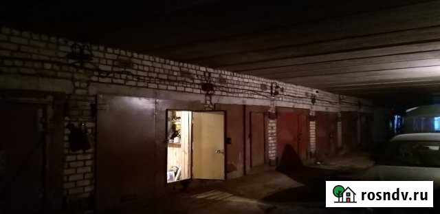 Гараж 18 м² на продажу в Электростали Электросталь - изображение 1