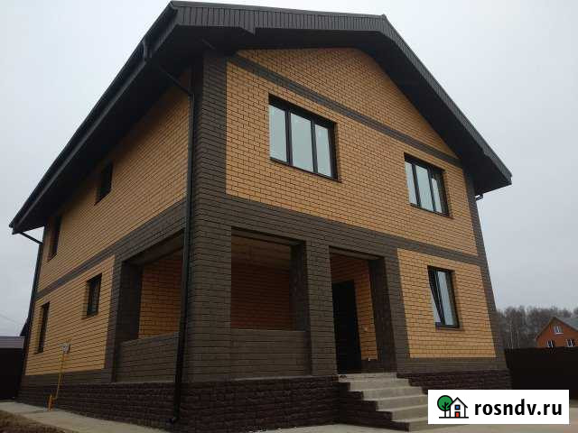 Коттедж 191 м² на участке 9 сот. на продажу в Туле Тула - изображение 1