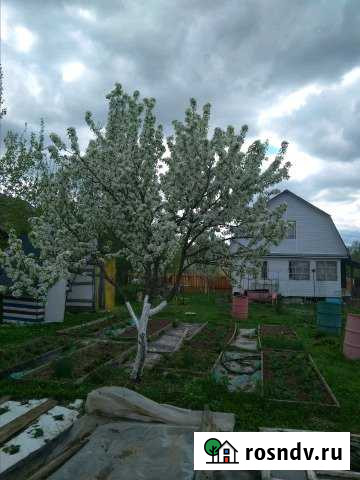 Дача 50 м² на участке 20 сот. на продажу в Краснозаводске Краснозаводск - изображение 1