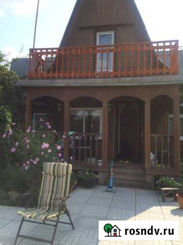 Дача 120 м² на участке 6 сот. в аренду на длительный срок в Михнево Михнево - изображение 1