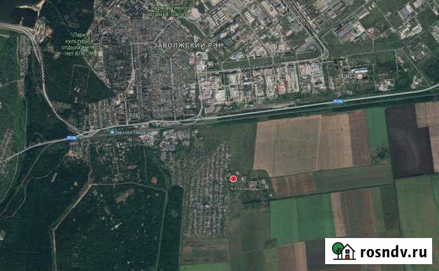 Участок промназначения 42 сот. на продажу в Ульяновске Ульяновск - изображение 1