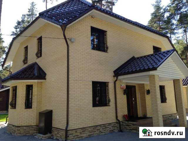 Коттедж 220 м² на участке 21 сот. на продажу в Вырице Вырица - изображение 1