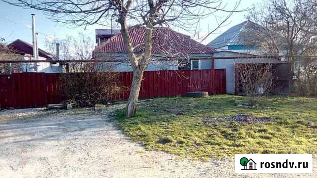 Дом 93 м² на участке 9 сот. на продажу в Варениковской Варениковская - изображение 1