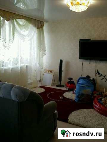 4-комнатная квартира, 77 м², 9/10 эт. на продажу в Братске Братск - изображение 1