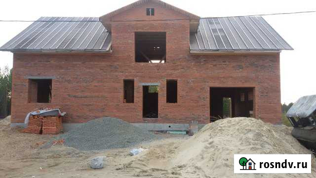 Дом 443 м² на участке 12 сот. на продажу в Пионерском Ханты-Мансийского АО Пионерский - изображение 1