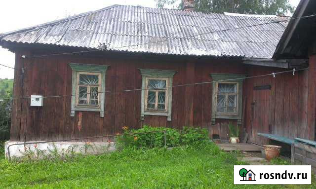 Дом 128.9 м² на участке 14 сот. на продажу в Губахе Губаха - изображение 1