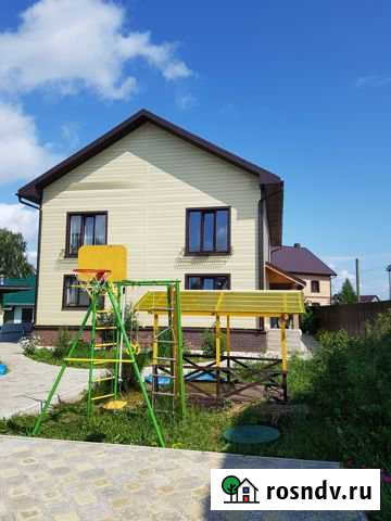 Коттедж 227.3 м² на участке 8 сот. на продажу в Сыктывкаре Сыктывкар - изображение 1