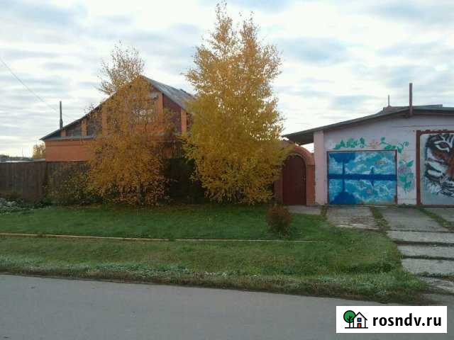 Дом 150 м² на участке 23 сот. на продажу в Омутинском Омутинское - изображение 1