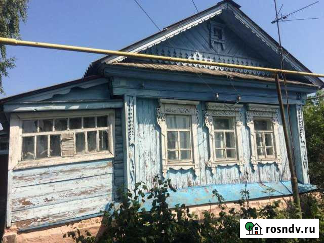 Дом 51 м² на участке 12 сот. на продажу в Ромоданово Ромоданово - изображение 1