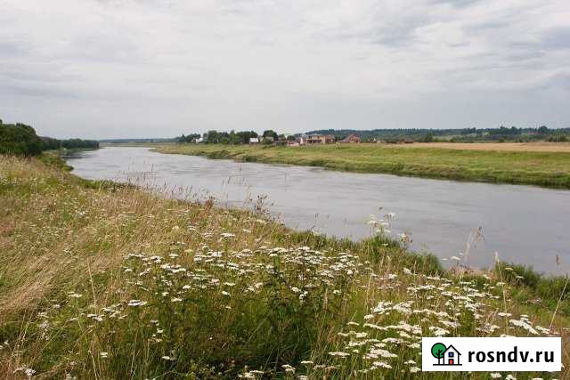 Дом 150 м² на участке 25 сот. на продажу в Зубцове Зубцов - изображение 1