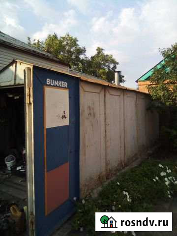 Гараж 20 м² на продажу в Батайске Батайск - изображение 1