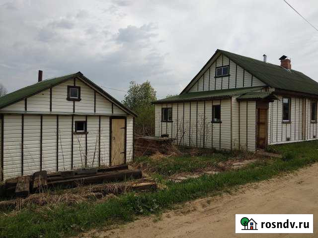 Дом 53.7 м² на участке 8.3 сот. на продажу в Чистых Борах Чистые Боры - изображение 1