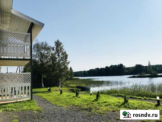 5-комнатная квартира, 120 м², 2/2 эт. в аренду посуточно в Кондопоге Кондопога - изображение 1