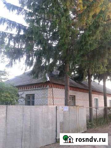 Дом 100 м² на участке 20 сот. на продажу в Обояни Обоянь - изображение 1