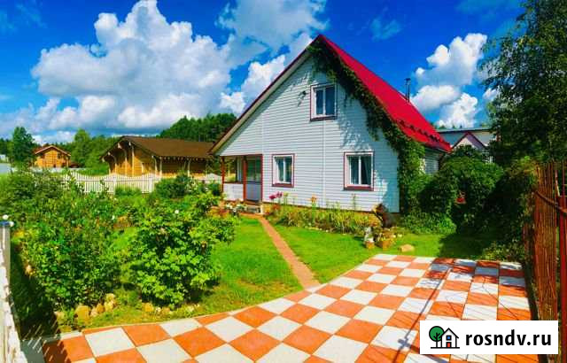 Дача 86 м² на участке 6 сот. на продажу в Дорохово Дорохово - изображение 1