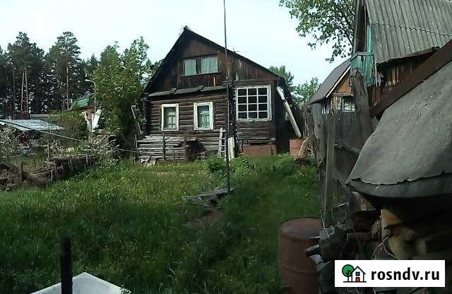 Дача 50 м² на участке 4 сот. на продажу в Колывани Колывань - изображение 1