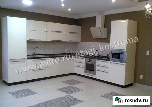 Коттедж 180 м² на участке 4.5 сот. на продажу в Костроме Кострома - изображение 1