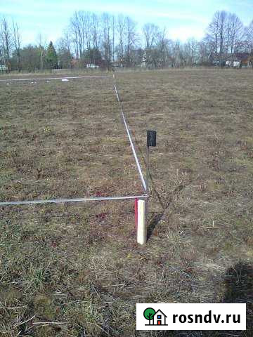 Участок ИЖС 10 сот. на продажу в Жукове Жуков - изображение 1